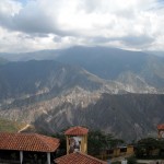 Parque National del Cañon del Chicamocha