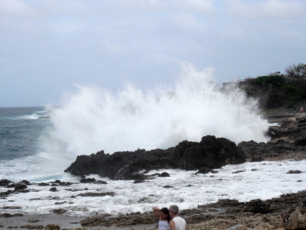 Costa salvaje de San Andrés