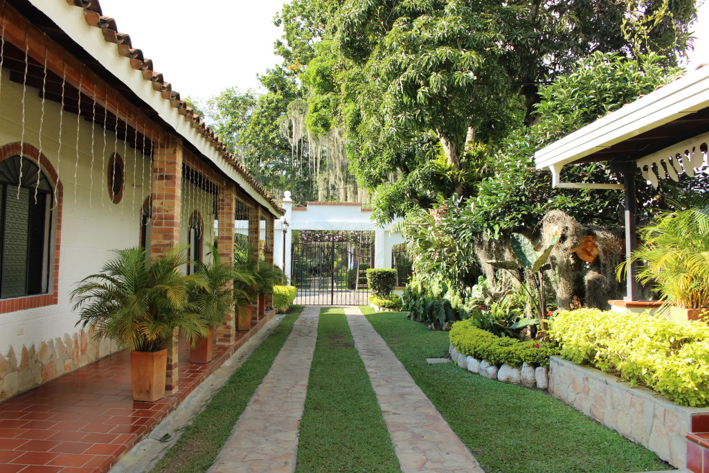 Finca Villa Jardín