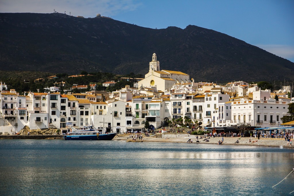 Pueblo de Cadaqués