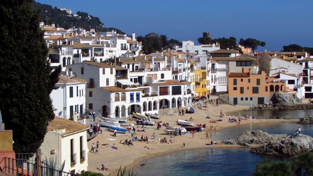 Calella de palafrugell