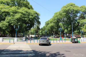 Centro de Mendoza