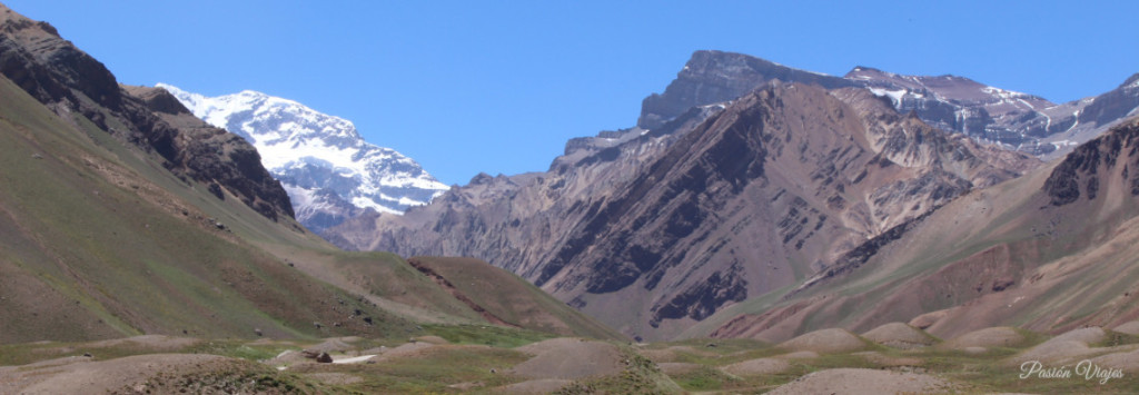 Montaña Aconcagua