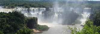 Itinerario: Cataratas del Iguazú (4 días y 3 noches)