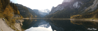 Visitar el Lago de Gosau (Gosausee) en Austria