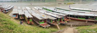 ¿Cómo ir de Chiang Mai a Luang Prabang? Cruzar la frontera + Slow Boat