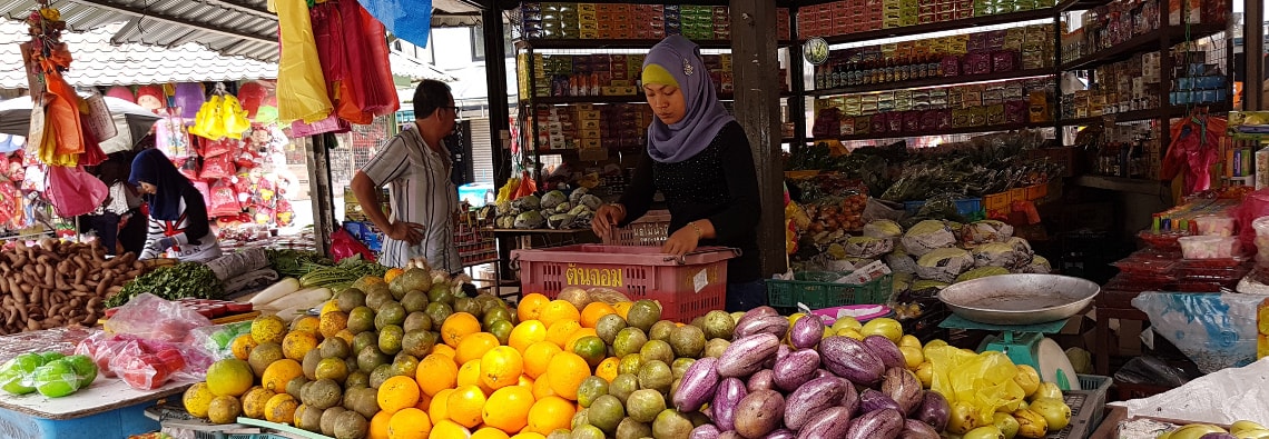 ¿Dónde comer en Malasia recomendaciones por ciudades