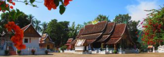 Cómo moverse por Luang Prabang en Laos