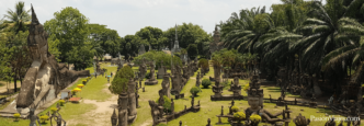 Viajar a Vientián (Vientiane) en abril ¿placer o castigo?
