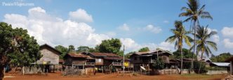 Viajar a Thakhek en el sur de Laos ¿Vale la pena?