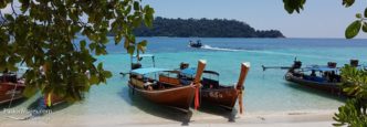 Koh Lipe: una mini isla paradisíaca en Tailandia