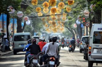 Casi me roban en Saigón (Ho Chi Minh)